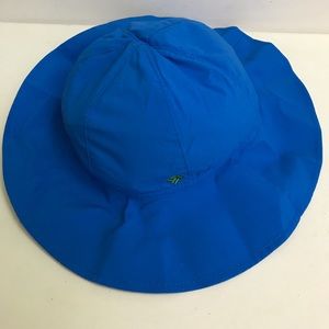 Columbia Blue WaterProof Sunhat NWT